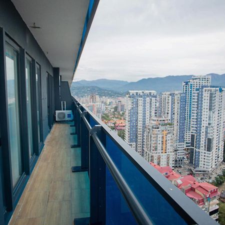 Orbi City Panoramic View Batumi Exterior foto