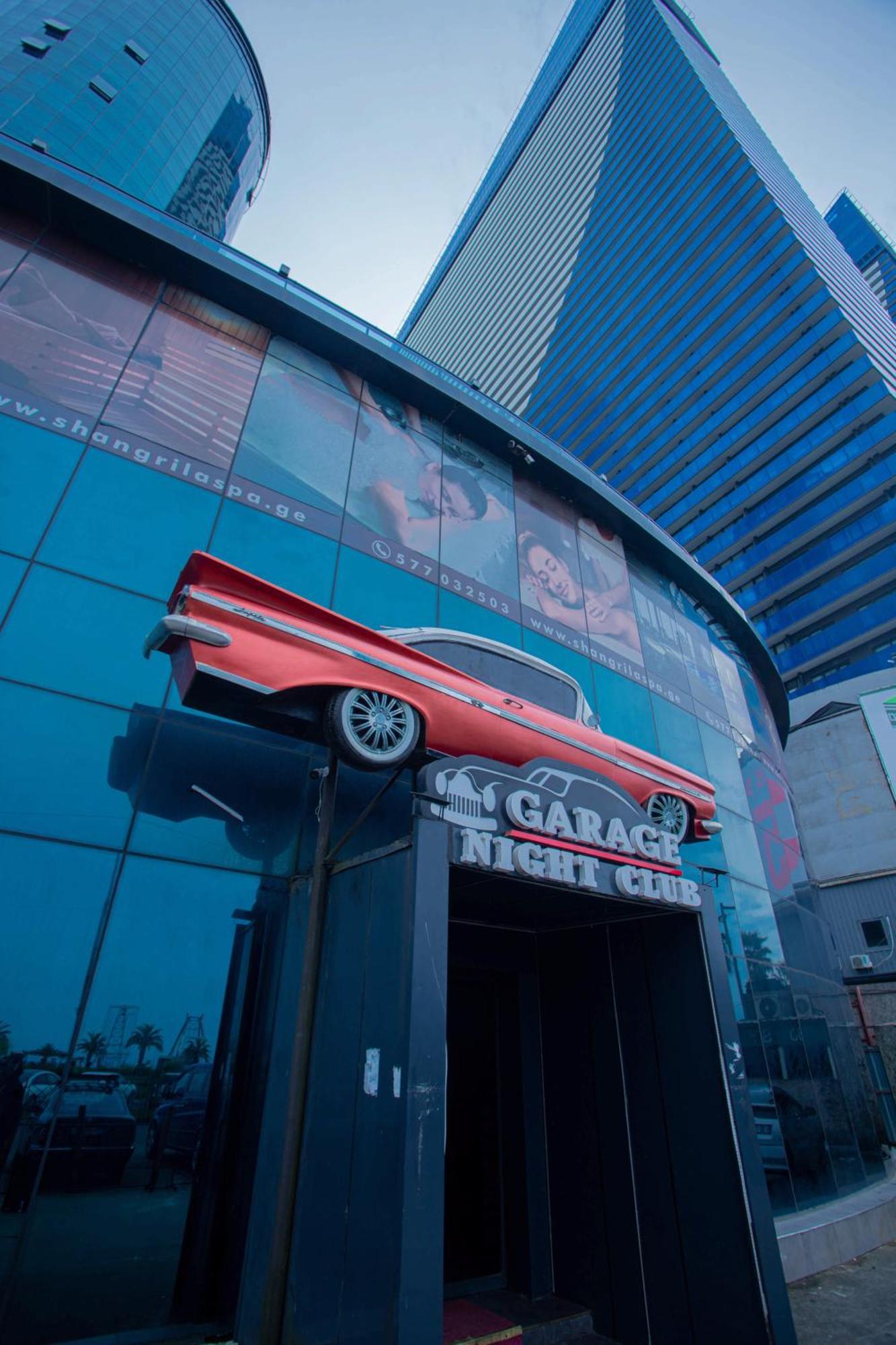 Orbi City Panoramic View Batumi Exterior foto
